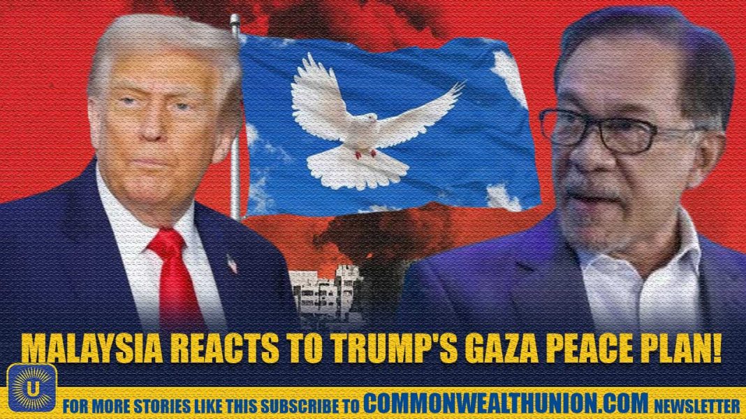 Trump’s Gaza peace proposal: How Malaysia reacted? Trump’s Gaza peace proposal: How Malaysia reacted?