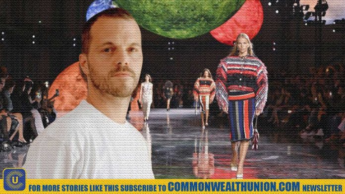 Matthieu Blazy’s Stellar Debut Ignites a New Fashion Galaxy
