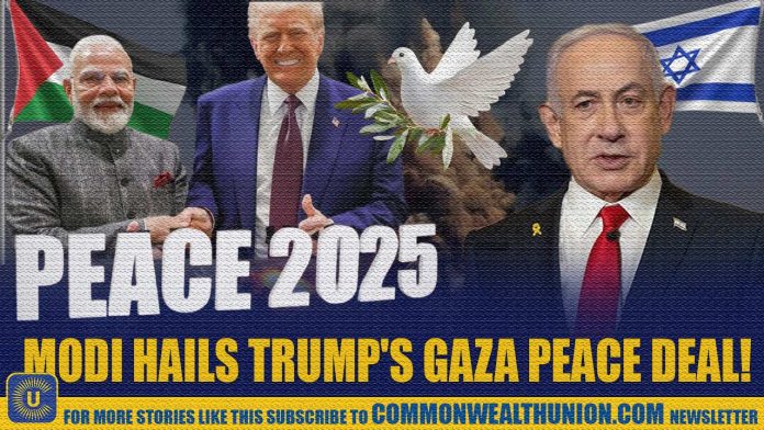 Trump’s Gaza Peace Deal signed - all hostages freed: How India reacted to the global peace initiative!