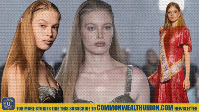 Musk’s Daughter Dazzles at NYFW: The Rebellious Charm of Vivian Wilson