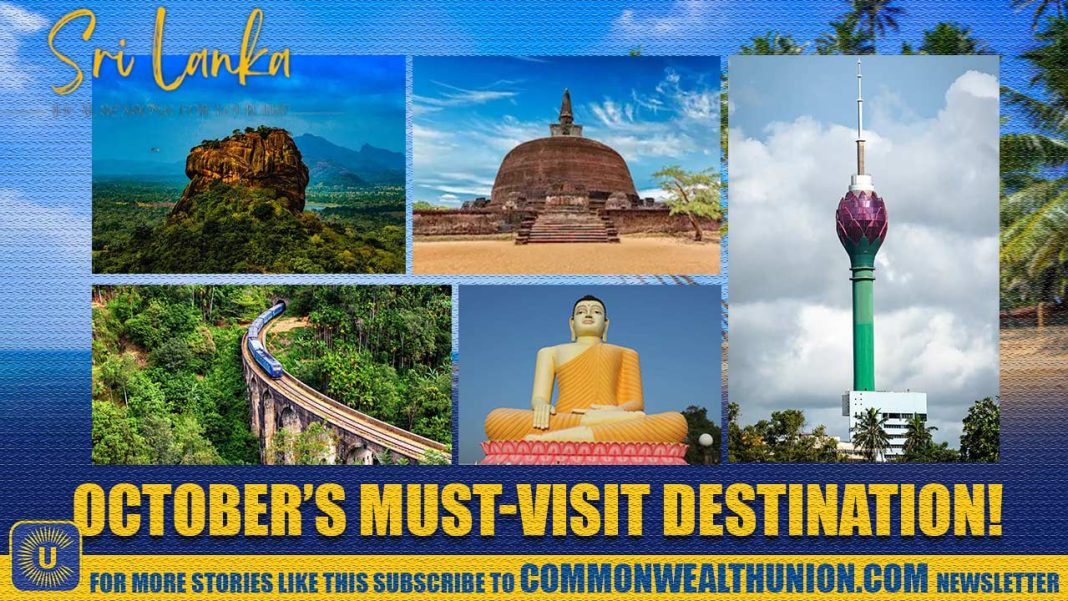 Why travelers are flocking to Sri Lanka this October? Why travelers are flocking to Sri Lanka this October?