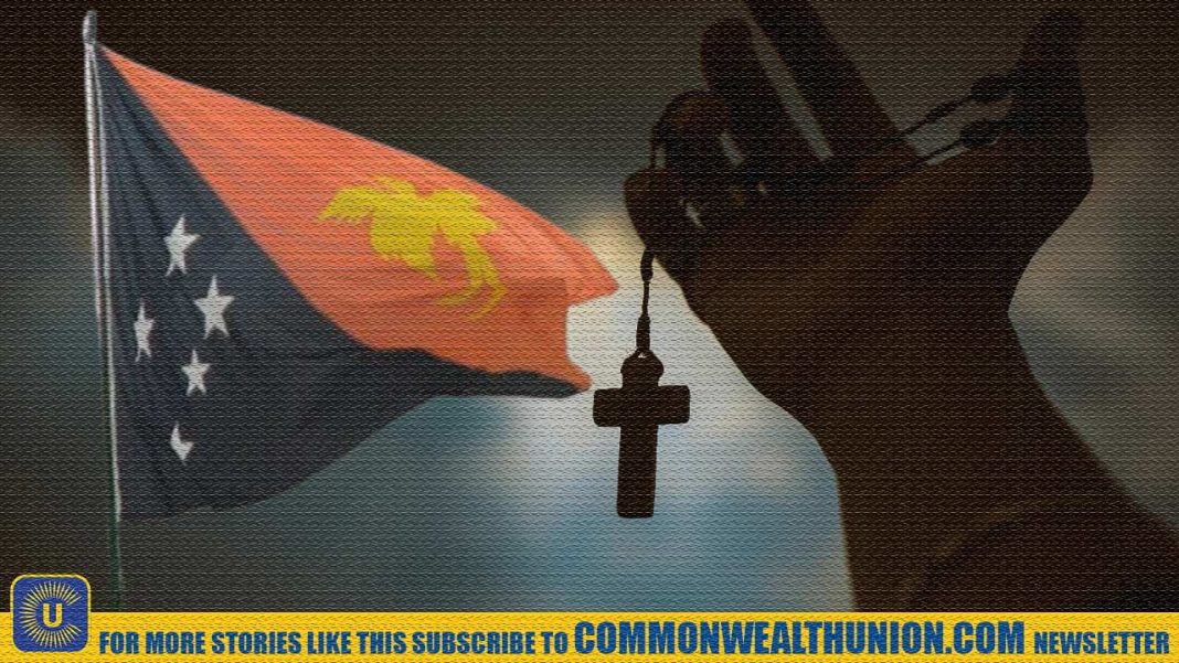 Papua New Guinea Declares: We Are a Christian Nation Papua New Guinea Declares: We Are a Christian Nation