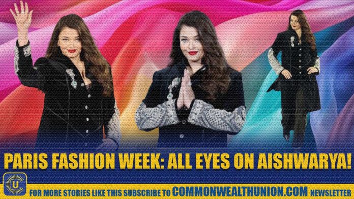 Aishwarya Rai's stunning Paris Fashion Week look leaves fans breathless!