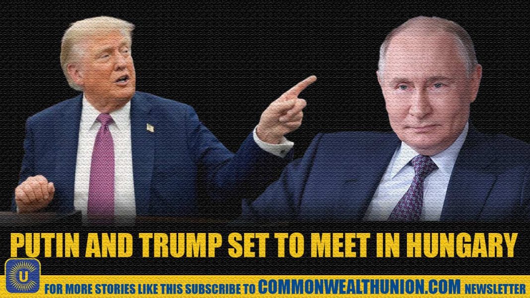 Ukraine, Russia, and US Diplomacy: What to Expect from the Upcoming Budapest Summit