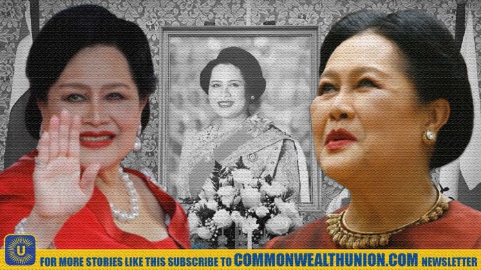 Queen Mother Sirikit Dies Aged 93—The End of an Era for Thailand’s Monarchy