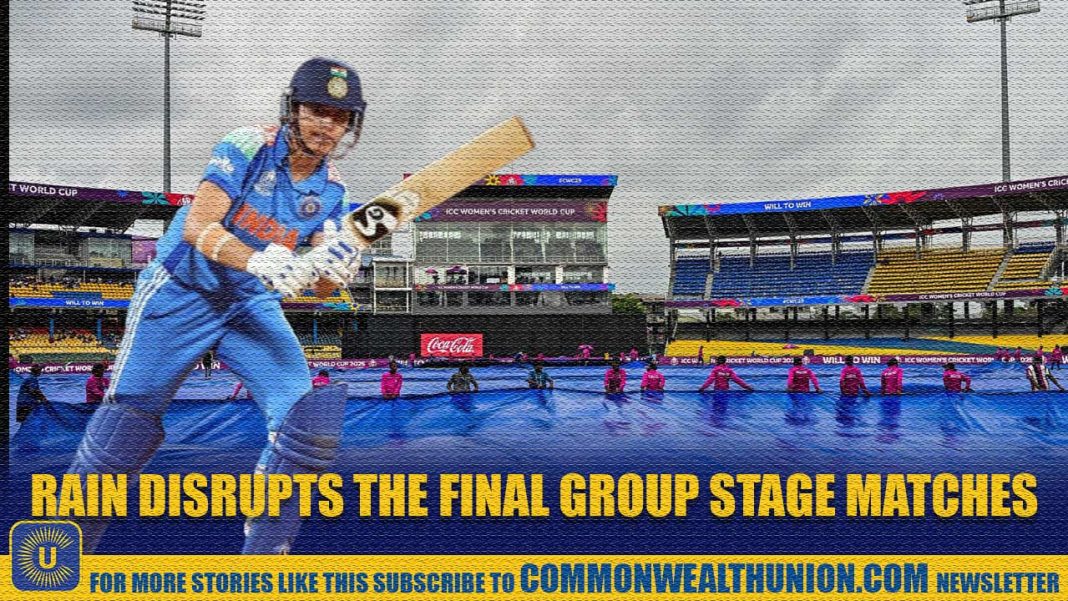 After Multiple Washouts, Is the Women’s World Cup Being Decided by Clouds, Not Cricket? After Multiple Washouts, Is the Women’s World Cup Being Decided by Clouds, Not Cricket?