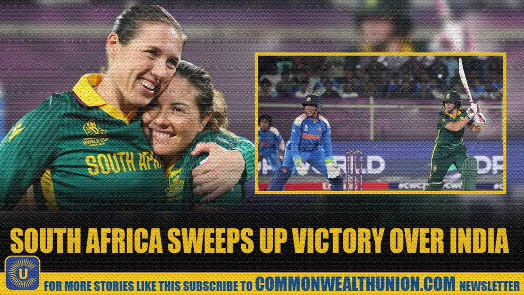 World Cup Shaken Up! South Africa’s Stunning Victory Over India Blows the Semifinal Race Wide Open! World Cup Shaken Up! South Africa’s Stunning Victory Over India Blows the Semifinal Race Wide Open!