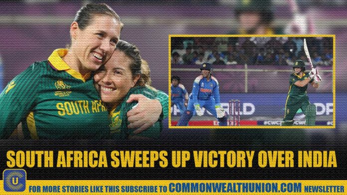 World Cup Shaken Up! South Africa’s Stunning Victory Over India Blows the Semifinal Race Wide Open!