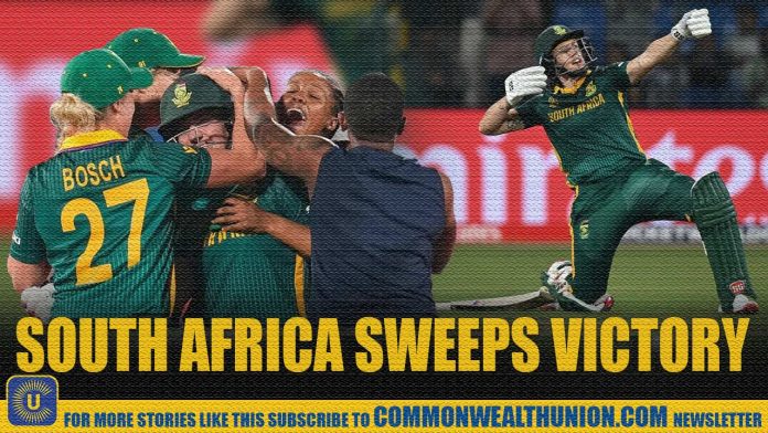 South Africa Stun Bangladesh, England Crush Sri Lanka: Women’s World Cup Heats Up!