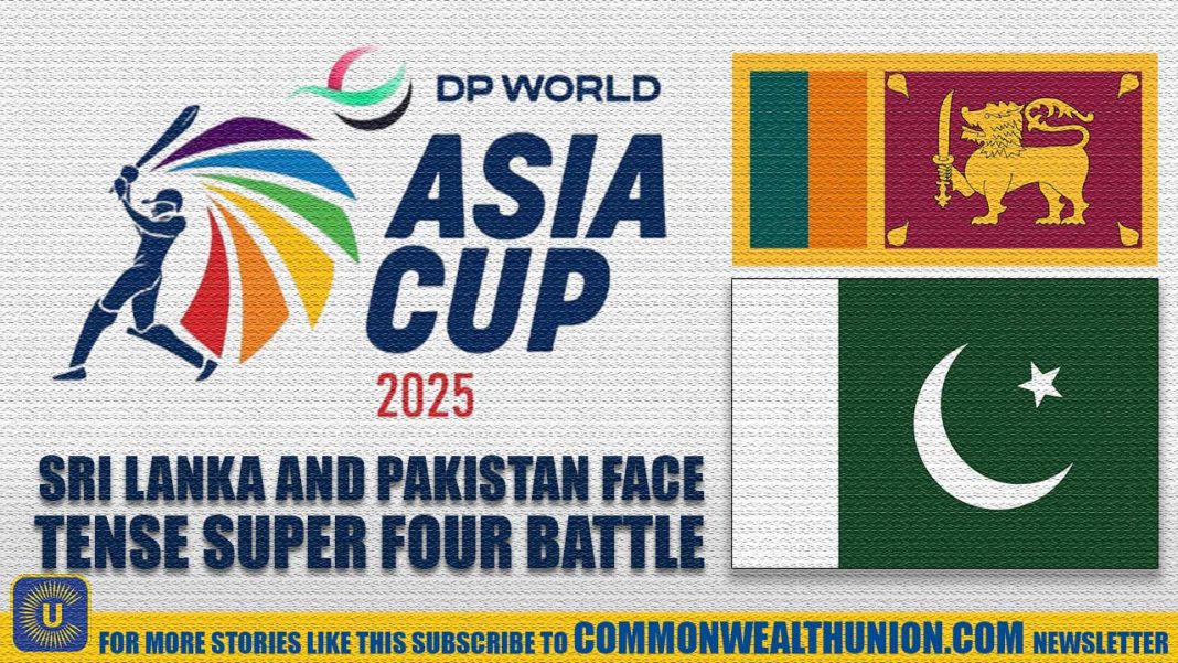 Tension Explodes: Pakistan–Sri Lanka Clash Could Decide Who Stays in the Asia Cup Tension Explodes: Pakistan–Sri Lanka Clash Could Decide Who Stays in the Asia Cup