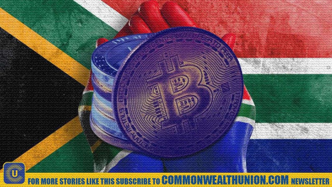 Swipe, Scan, Spend: How Crypto Powers Daily Life in South Africa Swipe, Scan, Spend: How Crypto Powers Daily Life in South Africa