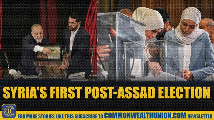 Can Syria’s New Parliament Truly Rebuild the Nation — Without Women or Minorities?