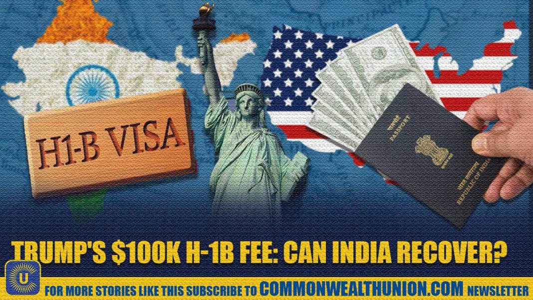 Trump targets Indian workforce with $100K visa hike: What’s next for Indian techies? Trump targets Indian workforce with $100K visa hike: What’s next for Indian techies?