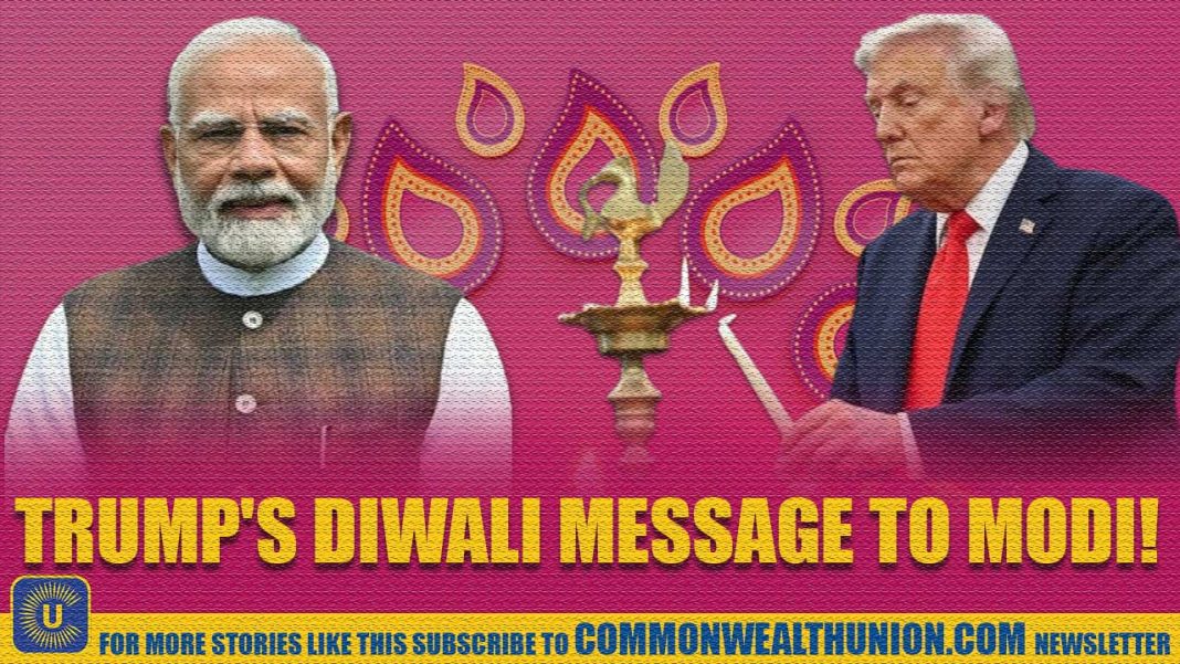 White House Diwali turns diplomatic: Trump hails Modi, signals major India moves at Diwali event! White House Diwali turns diplomatic: Trump hails Modi, signals major India moves at Diwali event!