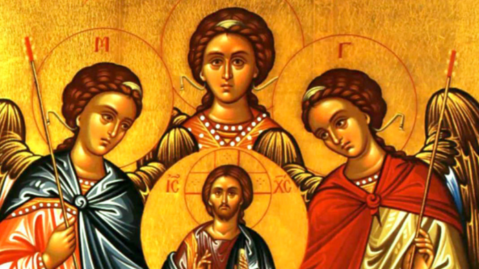 Feast of the Holy Archangels