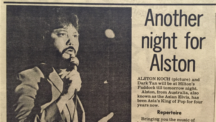 How Did Sri Lankan-Born Alston Koch Rise to Influence Australia’s Music Scene and International Cultural Diplomacy?