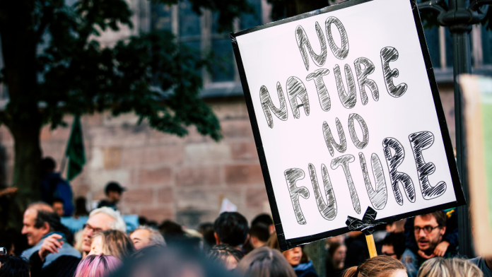 Europe at a Crossroads—Environmental Decline Threatens Prosperity and Way of Life