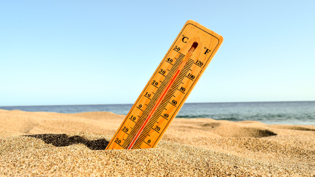 Australia’s Pilbara Hits 43.5°C — What the Extreme Heat Says About the Country’s Changing Seasons Australia’s Pilbara Hits 43.5°C — What the Extreme Heat Says About the Country’s Changing Seasons