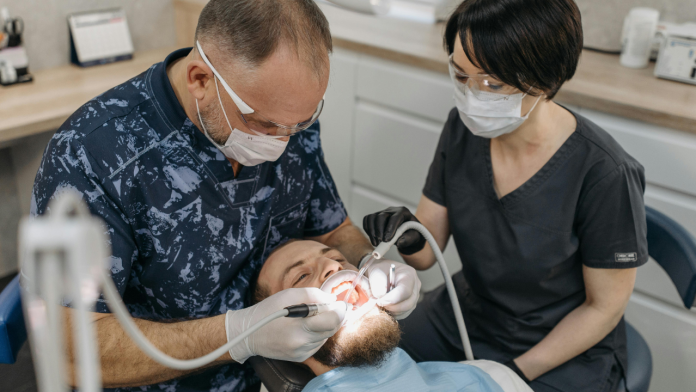 Does Gum Disease Combined with Cavities Nearly Double Stroke Risk?