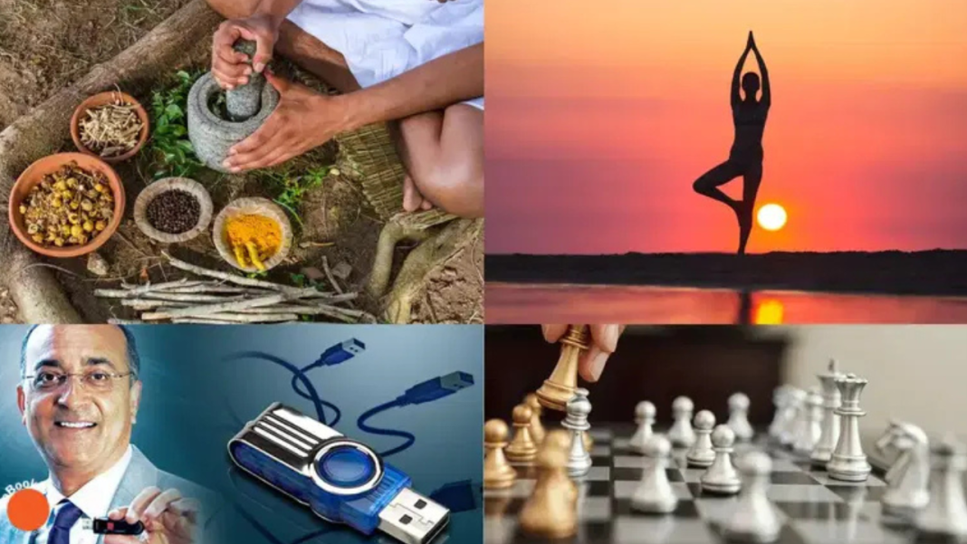 Commonwealth Inventions: India’s creative legacy that shaped the world