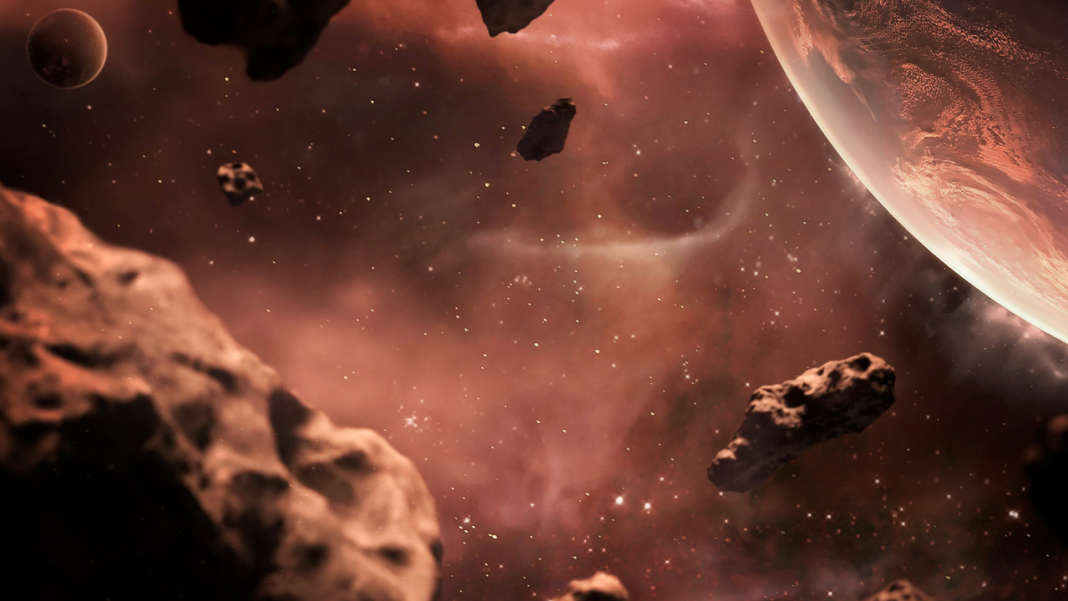 How Do South Australia’s Tektites Reveal a Previously Unknown Massive Asteroid Impact?