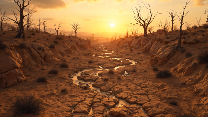 Day-Zero Droughts Are Coming: Scientists Warn of Water Crisis in Southern Australia