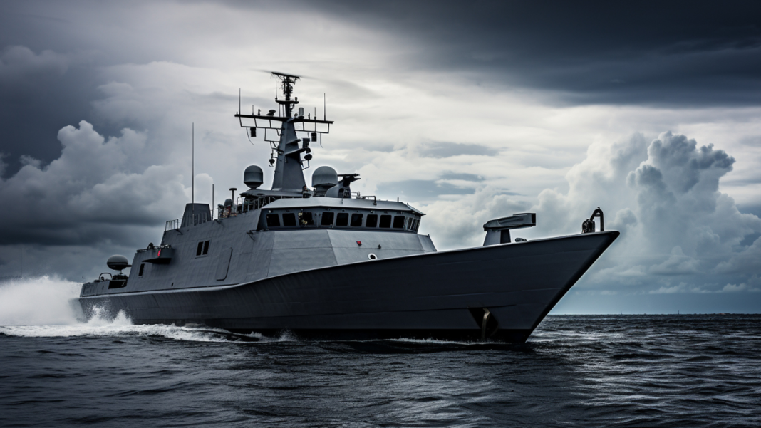 Has India Quietly Achieved Maritime Deterrence Without Firing a Shot? Has India Quietly Achieved Maritime Deterrence Without Firing a Shot?