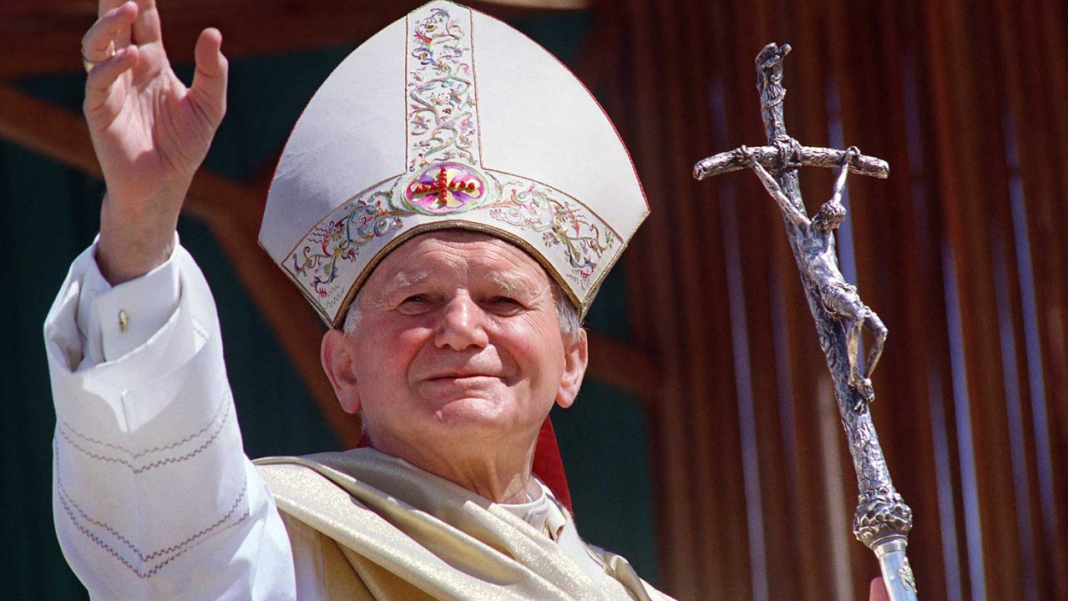 Feast of Pope St. John Paul II