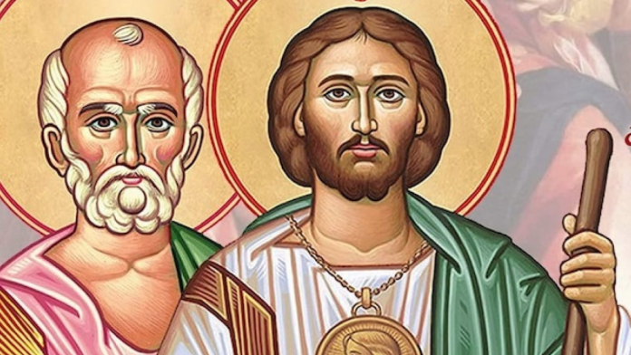 Hope, Mission, and Martyrdom: The Feast of Saints Jude and Simon