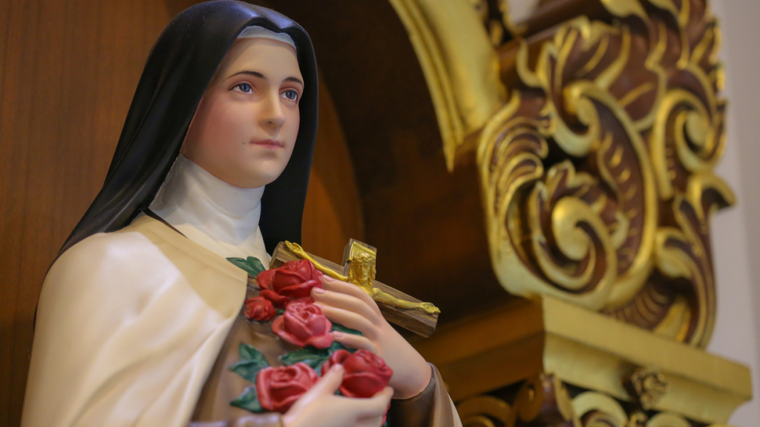 St. Therese of the Child Jesus St. Therese of the Child Jesus