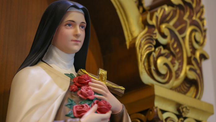 St. Therese of the Child Jesus