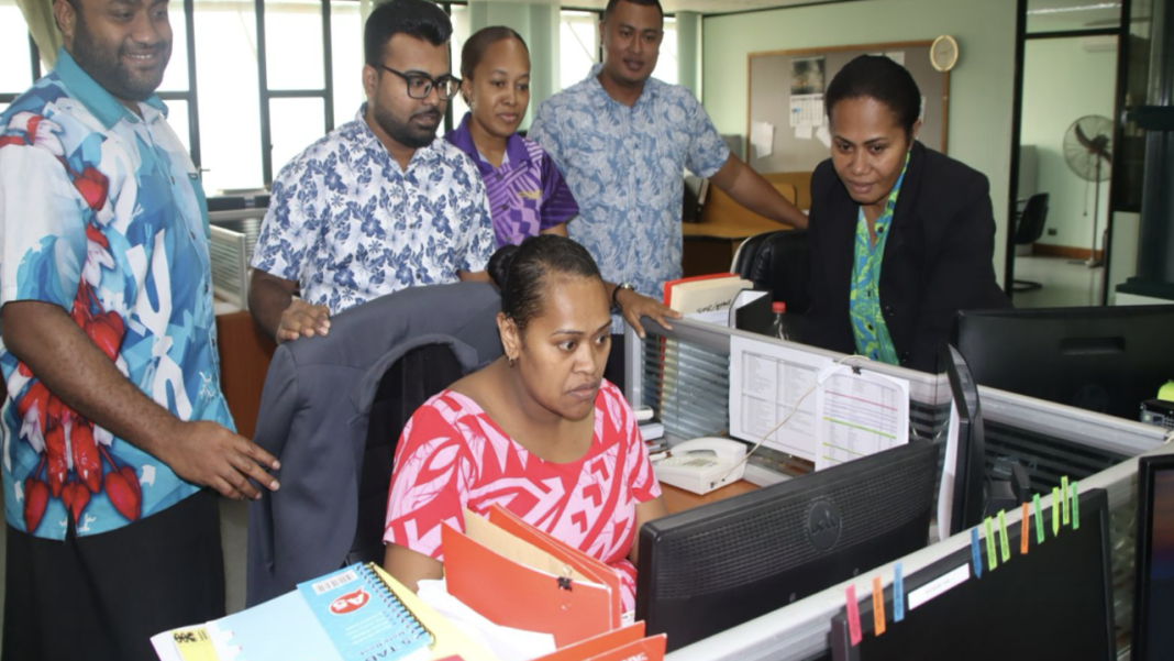 Commonwealth-backed system enables Fiji to monitor public funds more effectively. Commonwealth-backed system enables Fiji to monitor public funds more effectively.