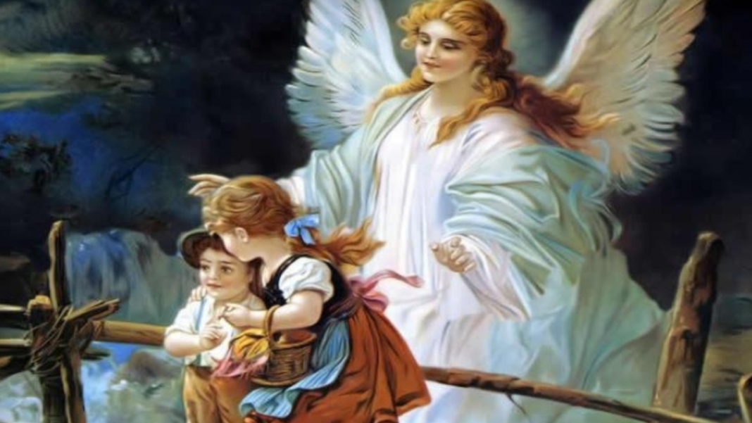 Feast of the Holy Guardian Angels