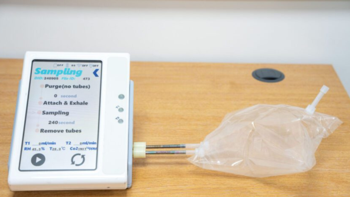 A New Era for Cancer Detection May Start with a Single Breath