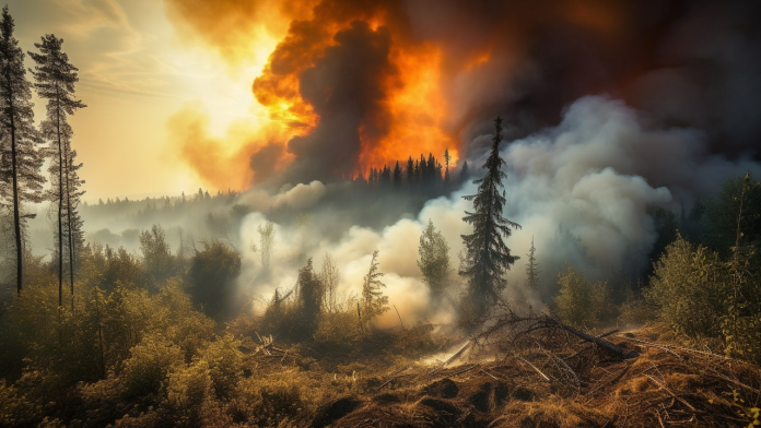 Heat, Fires, and Storms: Queensland’s Nightmare Summer Starts Early