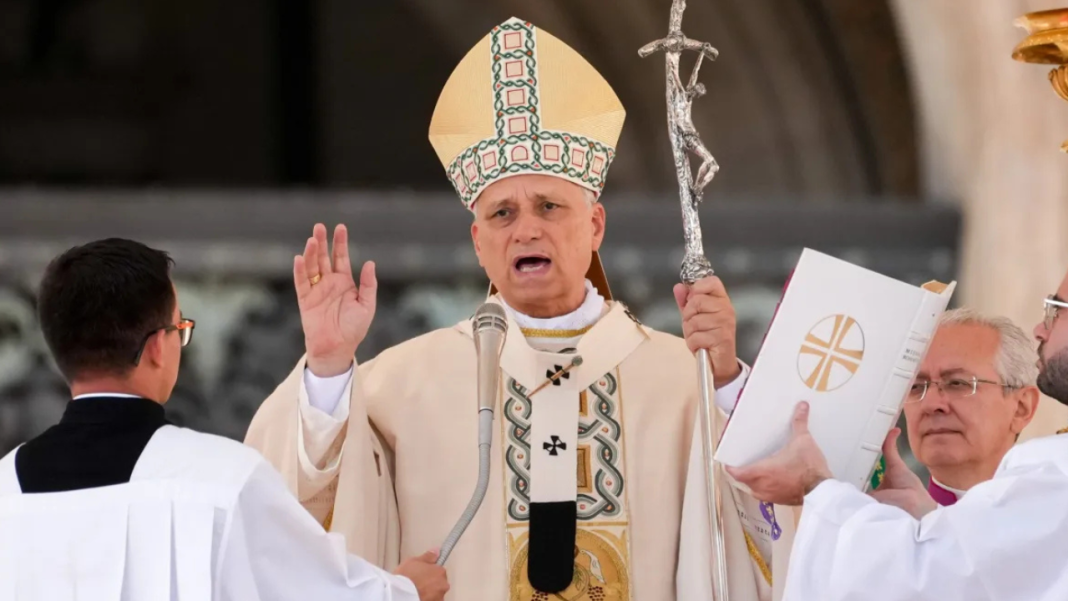 Pope Leo XIV canonizes 7 new saints, including first from Venezuela and Papua New Guinea Pope Leo XIV canonizes 7 new saints, including first from Venezuela and Papua New Guinea