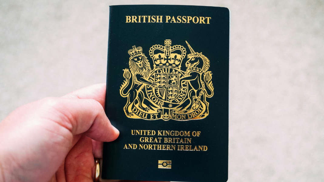 The Most Secure UK Passport Ever? King Charles’s Royal Redesign Promises Big Changes! The Most Secure UK Passport Ever? King Charles’s Royal Redesign Promises Big Changes!