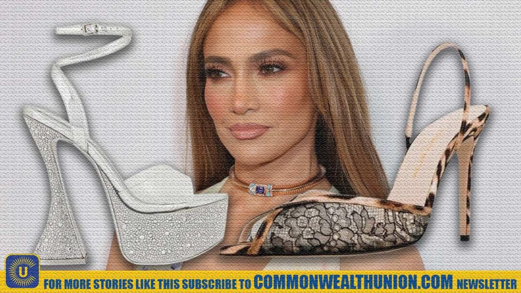Why Pumps Are the Power Shoe of 2025 – Just Ask Jennifer Lopez Why Pumps Are the Power Shoe of 2025 – Just Ask Jennifer Lopez