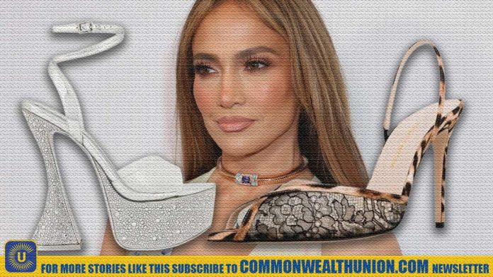 Why Pumps Are the Power Shoe of 2025 – Just Ask Jennifer Lopez
