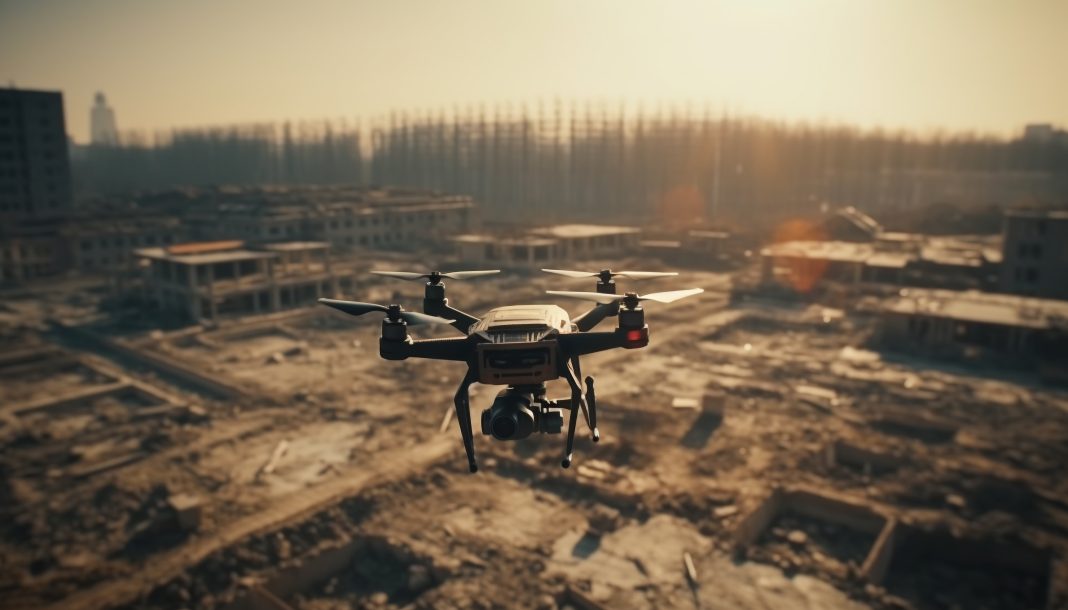 Will New UK Legislation Let Troops Destroy Suspect Drones Over Military Bases?