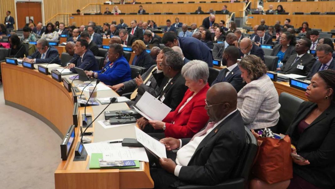 Commonwealth Ministers Reveal Bold Plan to Strengthen Global Resilience Commonwealth Ministers Reveal Bold Plan to Strengthen Global Resilience