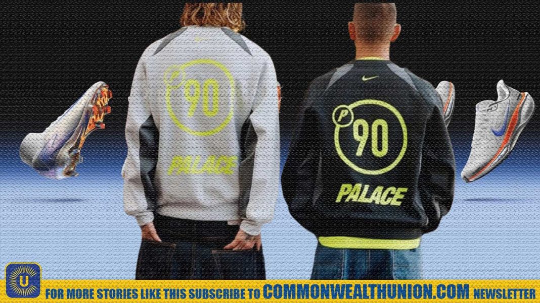 Skateboards, Stadiums, and South London Style