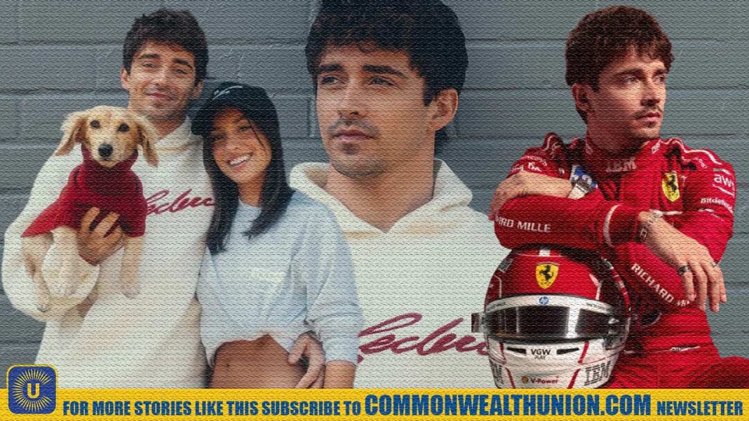 Is Charles Leclerc Redefining Athlete Fashion with the Timeless, Monaco-Inspired CL16 Line? Is Charles Leclerc Redefining Athlete Fashion with the Timeless, Monaco-Inspired CL16 Line?