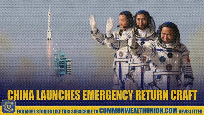 Does China’s Shenzhou Shuffle Reveal the Need for a Global Space Rescue Plan?