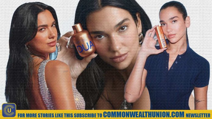 DUA by Dua Lipa: The Glow Revolution Starts Here