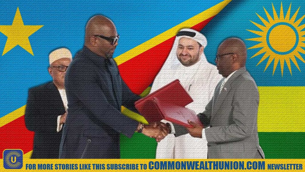 Is the Latest Peace Blueprint a Turning Point in Rwanda–Congo Relations? Is the Latest Peace Blueprint a Turning Point in Rwanda–Congo Relations?