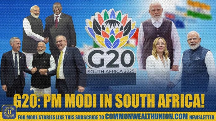 G20 Leaders’ Summit: Inside PM Modi’s high-stakes South Africa mission!