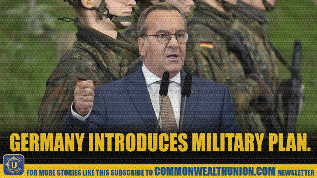 What Does Germany’s New Conscription Model Mean for NATO’s Future Security? What Does Germany’s New Conscription Model Mean for NATO’s Future Security?
