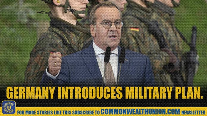 What Does Germany’s New Conscription Model Mean for NATO’s Future Security?