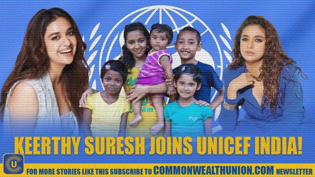 A new voice rises for India’s child rights: UNICEF India’s latest advocate revealed! A new voice rises for India’s child rights: UNICEF India’s latest advocate revealed!